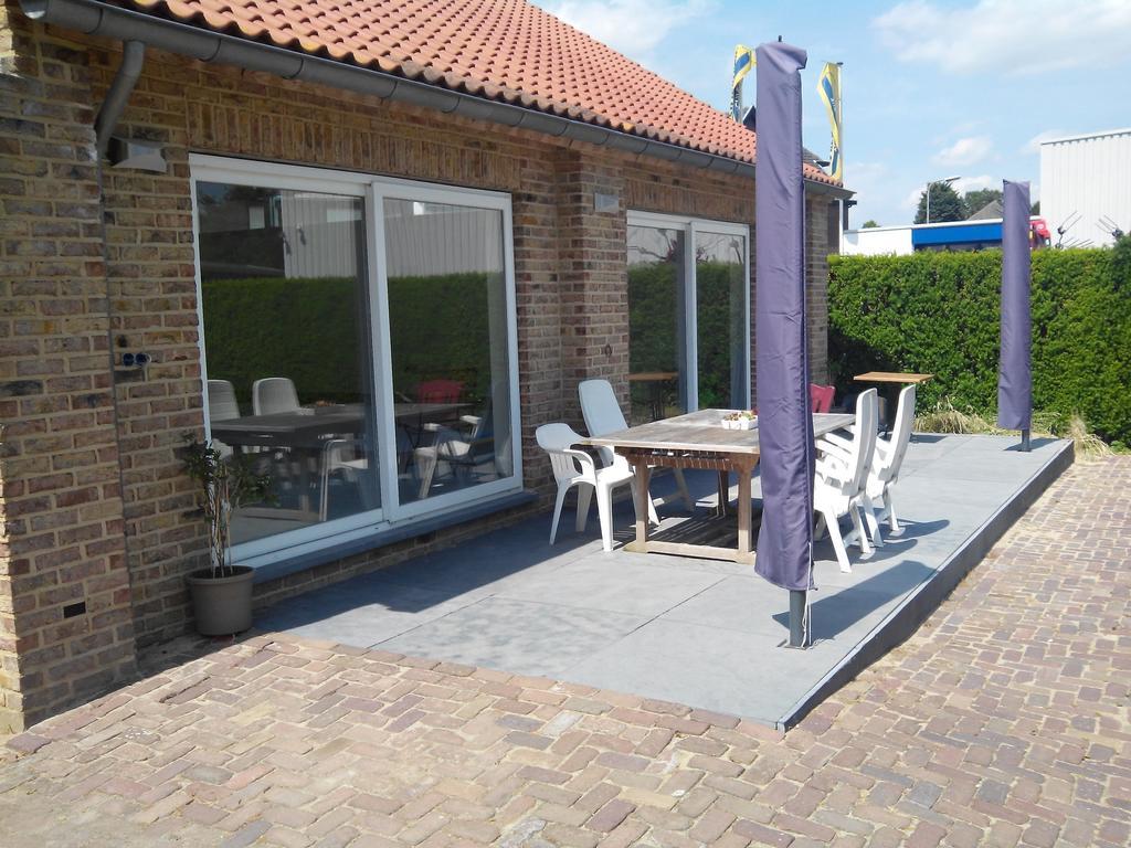 In De Achtste Hemel * Schimmert