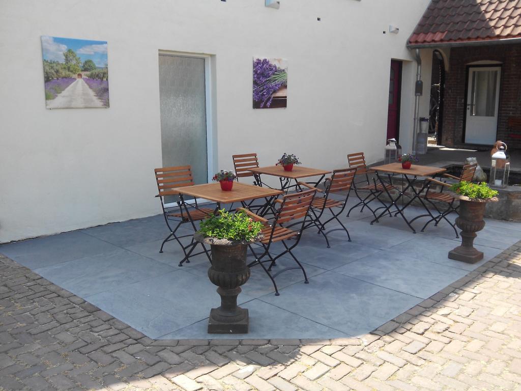 Appartement In De Achtste Hemel