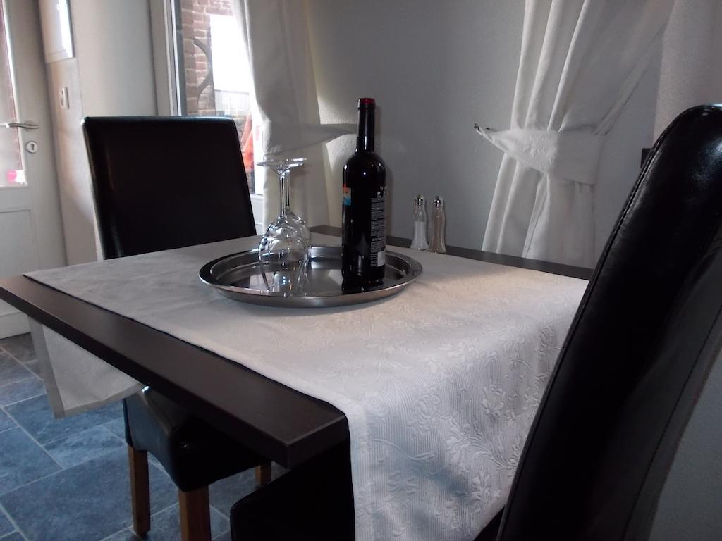 Appartement In De Achtste Hemel