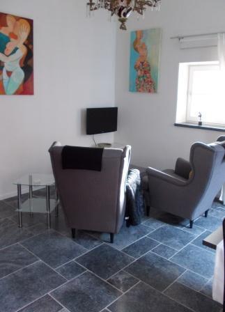 Appartement In De Achtste Hemel