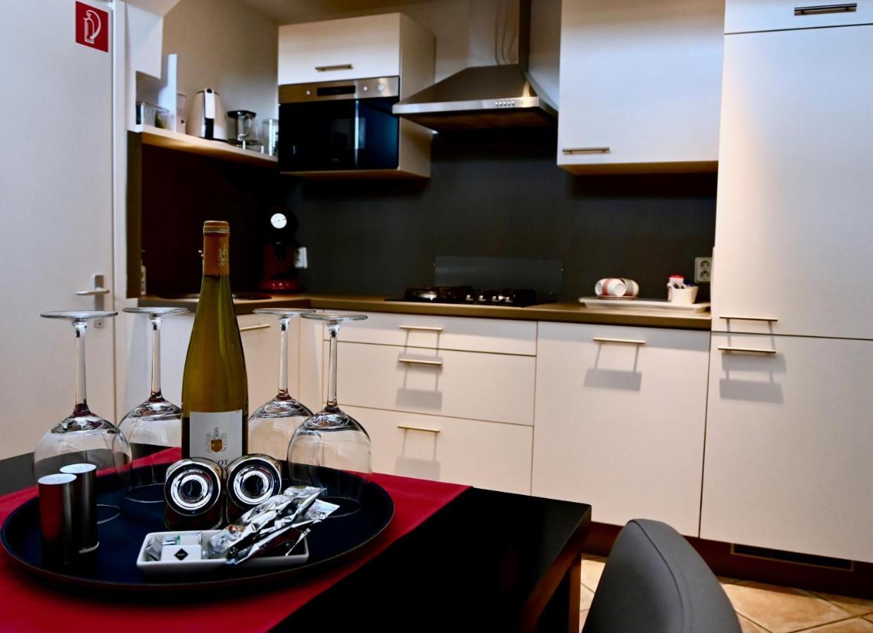 In De Achtste Hemel Appartement Schimmert